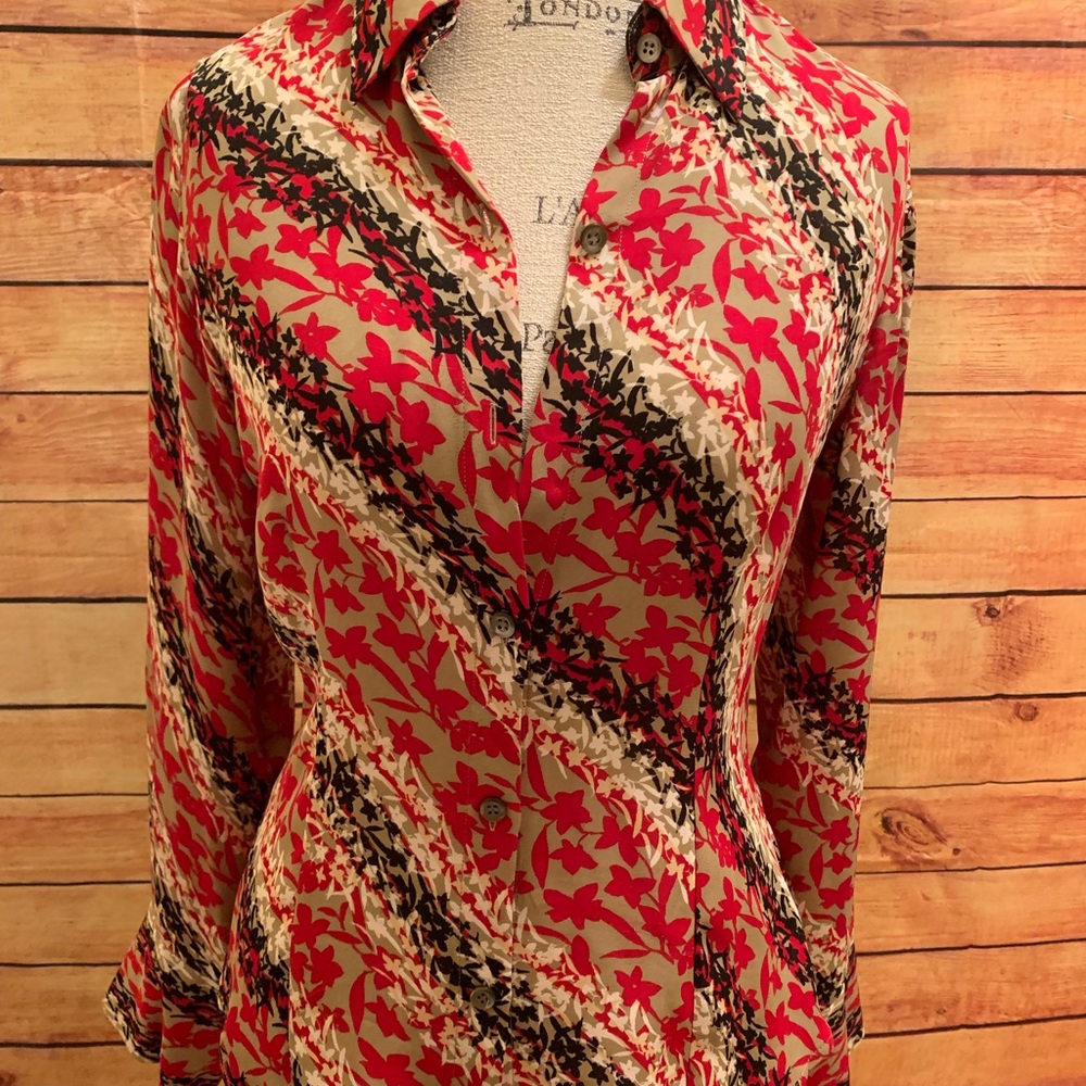 Alfani blouse